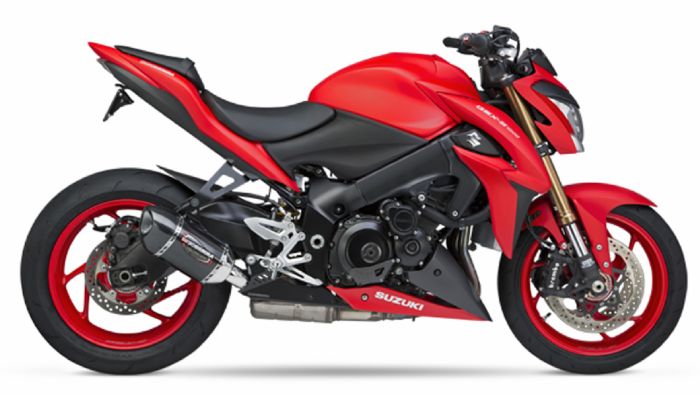 Εξάτµιση Yoshimura Japan για Suzuki GSX-S 1000 Ά15-Ά16